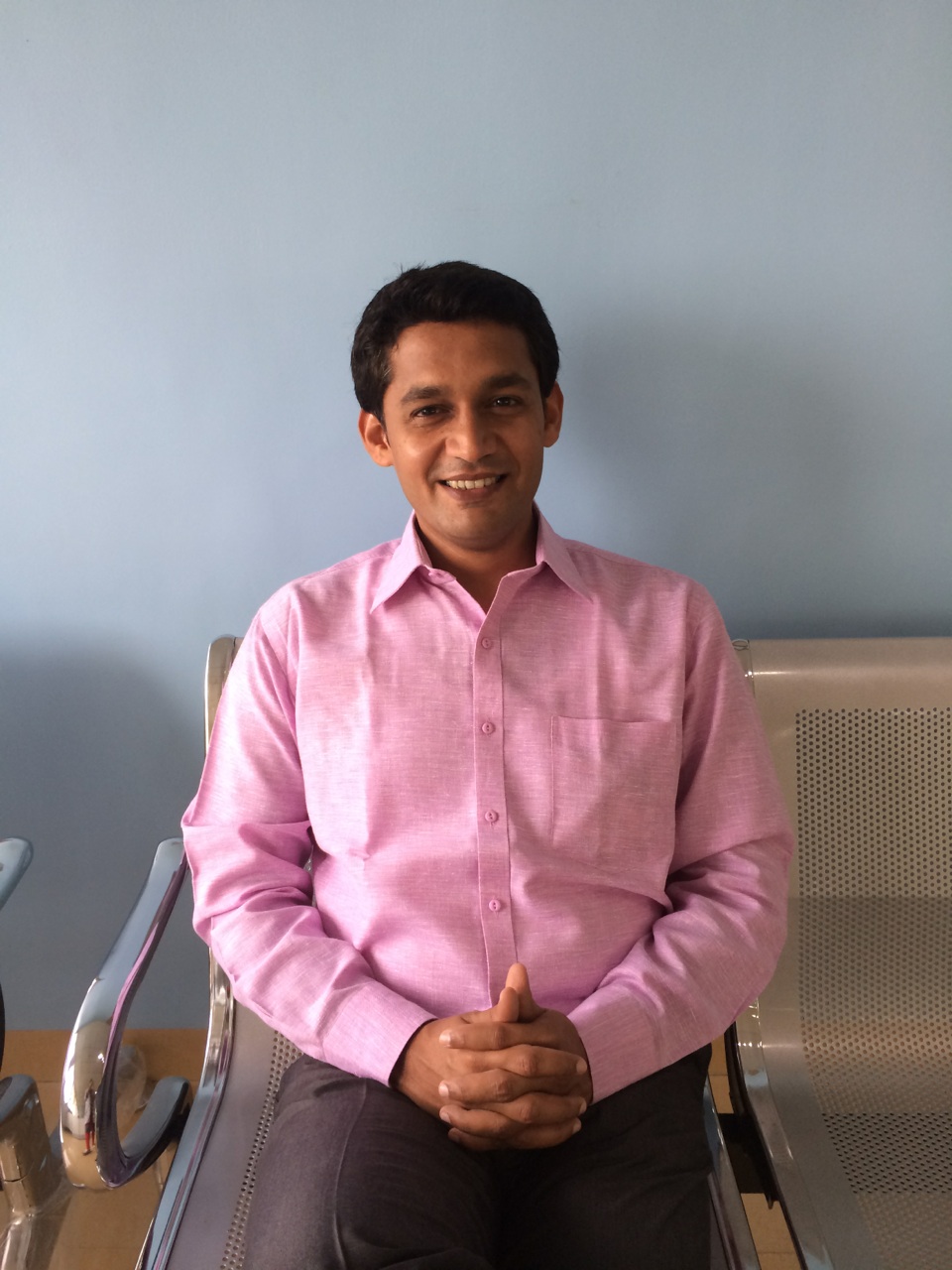 Dr. Santosh Hugar